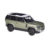 1:26 Per Il Modello Di Auto Fuoristrada SUV In Lega Multicolore Del 2020 Ornamento Per Spazio Sul Desktop(Green)