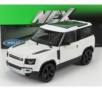 Land Rover Defender (2020) - Welly 1:24 - WE24110GR