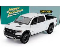 1/27 JOHNNY LIGHTNING - DODGE - RAM 1500 REBEL CREW CAB PICK-UP 2019 JL24019-RAM