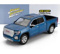 1/27 JOHNNY LIGHTNING - GMC - SIERRA 1500 DENALI CREW CAB PICK-UP JL24017-GMC
