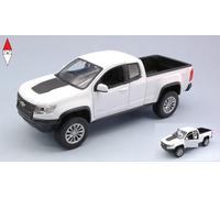Chevrolet Colorado ZR2 (2017) - Maisto 1:24 - MA31517WH