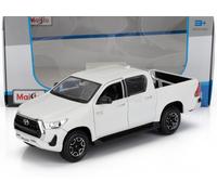 1/27 MAISTO - TOYOTA - HILUX PICK-UP 2021 32920WH