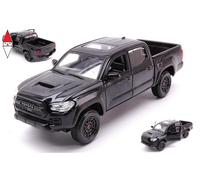 1/27 MAISTO TOYOTA TACOMA PICK-UP 2021 BLACK
