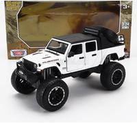 1/27 MOTOR-MAX - JEEP - GLADIATOR PICK-UP RUBICON 2021 79145W