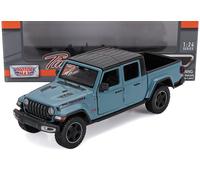 1/27 MOTOR-MAX - JEEP - GLADIATOR RUBICON PICK-UP HARD-TOP 2021 79368anvil