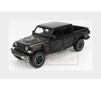 1:27 MOTORMAX Jeep Gladiator Pick-Up Rubicon Hard-Top Closed 2020 MTM79368BK