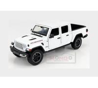 1:27 MOTORMAX Jeep Gladiator Pick-Up Rubicon Hard-Top Closed 2020 MTM79368W