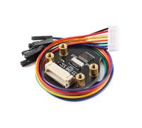 1,28 IPS Color TFT LCD Display 1,28 RGB LED schermo rotondo PCB nero + schermo LCD 4 fili interfaccia SPI