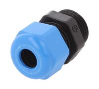 1.292.2502.51 Raccordo a vite per cavi M25 IP68 opaco: poliammide nero-blu HU...
