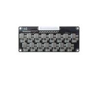 1. 2A 2S-16s Modulo di equalizzatore ad alta corrente Batteria di litio Batteria attivo Bilanciatore Attivo Trasferimento di energia(16S)