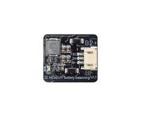 1. 2A 2S-16s Modulo di equalizzatore ad alta corrente Batteria di litio Batteria attivo Bilanciatore Attivo Trasferimento di energia(2S)