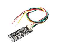 1.2A Batteria Equilibrio Attivo BMS 2S 4S 6S 8S 10S 13S 16S 17S LTO Equalizzatore Batteria Equilibrio Scheda di Trasferimento di Energia(5S)