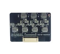 1,2a bilanciatore a equalizzatore attivo 4s 8s Bilancia attivo del trasferimento di energia della batteria al litio BMS 12V 24V(2S to 8S)