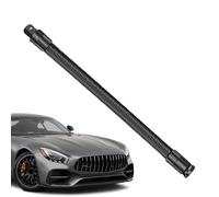 1/2in flexible ratchet spanner driver extension | socket wrench adapter for automotive repair machinery garage diy home project workshop mechanic task tool | fastener accessory of for and with heavy d