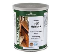 1-2K NATURAQUA MOBILACK - VERNICE ALL'ACQUA TRASPARENTE PER MOBILI BORMA WACHS