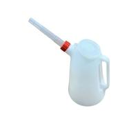 1.2l/2l 5l Caraffa di Misurazione Olio Benzina Tanica Carburante Con Versare Flessibile Per Automotive Olio Contenitore di Misura W9t8 Garage A