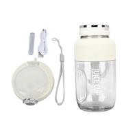 1,2L Mini spremiagrumi Portable ricaricabile ricaricabile ricaricale ricarica di frullatore multifunzionale per la palestra da viaggio in palestra da viaggio
