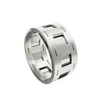 1/2m 18650 Batteria agli ioni di litio Nichel Copriletto Piastra in acciaio nichelato Cintura Striscia Connettore Saldatrice a punti Batteria Saldatori(2P 0.15x19mm 1M)