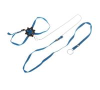 1.2m Dragon Guinzaglio Regolabile Lizard Trazione Cintura Portatile Formazione
