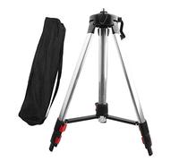 1.2M Tripod Level Stand, Aluminum Alloy Level Stand Tripod, Level Tripod Holder for Most Automatic Self Leveling Level