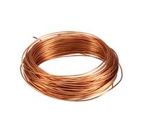 1.2mm Diam. Filo Magnetico Rame Smaltato bobina Passacavo 65,6' lunghezza