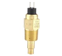 1 / 2NPT Sensore di Temperatura dell'acqua, Sensore di Temperatura dell'acqua per Misuratore di Livello Acqua Olio Range38 ℃ - 120 ℃
