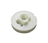 1 2pc Recoil Starter Start Pull Pulley Fit For Chinese 4500 5200 5800 Chainsaw Start Pull Pulley Replacement Parts(1pc)