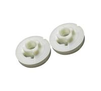 1 2pc Recoil Starter Start Pull Pulley Fit For Chinese 4500 5200 5800 Chainsaw Start Pull Pulley Replacement Parts(2pcs)