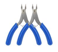1/2pcs 120mm Wire Cutter Pliers Diagonal Cutting Pliers