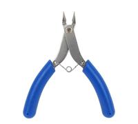 1/2pcs 120mm Wire Cutter Pliers Diagonal Cutting Pliers