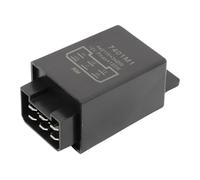 1/2PCS 54229002 Relè Lampeggiante Relè Indicatore Trattore 12V 21W 335200160 Compatibile Con Trattori, Auto D'epoca, Camion(Gray 1PCS)