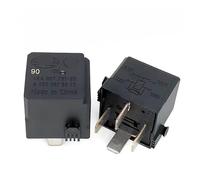 1/2PCS A0025421319 Relè pompa carburante compatibile con M&e&r&ce&d&e&s 600SL C230 C280 E300 S350 0009828023 0025421319 A0009828023(Brown 2PCS)