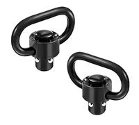 1/2PCS Adattatore for montaggio su mirino con attacco rapido QD for cinghia, accessori for la caccia(2PCS)