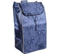 1/2PCS Borsa di Ricambio per Carrello a Mano 72L Con Side Pocket Tessuto Oxford