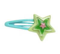 1/2PCS Clip a stella Y2K stile forcina dolce fatta a mano spille accessori per donne ragazze