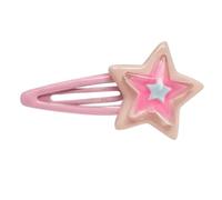 1/2PCS Clip a stella Y2K stile forcina dolce fatta a mano spille accessori per donne ragazze