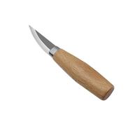 1/2pcs Coltello Da Intaglio Del Legno Scalpello Strumenti Gancio Cucchiaio Ergonomico for La Lavorazione Storto Principianti Scultoreo(Straight knife)