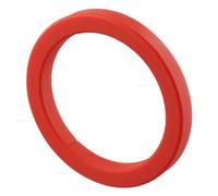 1/2pcs E61 Guarnizione In Silicone Gruppo Guarnizione 8 millimetri Gruppo Testa Kit for Gaggia Macchine Da Caffè Anello di Vapore di Ricambio Accessorio Da Cucina pressione(2pcs)
