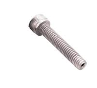 1/2pcs M3 M4 M5 M6 M8 M10 M12 304 A2-70 In Acciaio Inox Foro Cavo Attraverso L'aria Fuori Brugola Testa Bullone A Esagono Incassato Vite A(25mm,M5 2pcs)