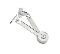 1/2PCS Porte Dell'armadio Supporto Cerniera Idraulica Arresto Casuale Cerniere Resistenza Regolabile Aumento E Caduta Alettoni Ferramenta for Mobili(1PC)