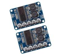 1/2pcs Professionale 35W Single Channel Amplificatore Modulo Ampi Tensioni Gamma 10V a 30V per Migliora Scheda Audio Ad Alta Efficienza Suono Digitale