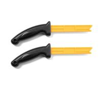 1/2Pcs Push Stick Router Tabella Jointer Impugnatura ergonomica Legno Pusher Riduce Aumenta Magnete Lavorazione Del Legno Push Stick