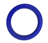 1/2pcs Silicone Group Gasket 8.5mm Group Head Kit For Coffee Machines 73x57x8.5 Mm Coffeeware Kitchen Accessory(2pcs)