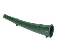 1/2pcs Sopravvivenza Corno Fischietti Bocca Tiro Corno Fischietti In Ottone Verde Tromba Per L'insegnamento All'aperto E Formazione