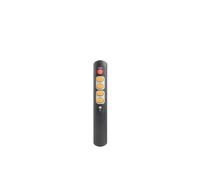 1/2pcs Universal Learning TV Control Remote Copia IR Remote 6 Big Yellow Button Controller for Smart TV Box STB DVD DVB VCR(1 PCS)
