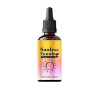 1/2pz. Gocce Abbronzanti Senza Sole Da Bere, Bevibili Senza Sole, Bevanda Orale