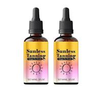 1/2pz. Gocce Abbronzanti Senza Sole Da Bere, Bevibili Senza Sole, Bevanda Orale
