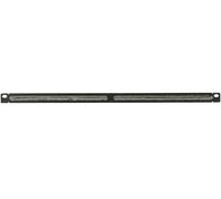 1/2U 19" SIMPLE TYPE, BRUSHED