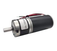 1 2V 24V DC Motore for ingranaggi planetari 10-153 8rpm Con motore a basso rumo(24v 140rpm 18kg.cm)