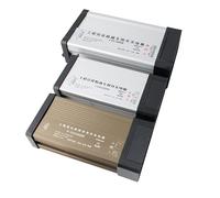 1 2V 500W Alimentazione SMPS 5V 12V 24V 100W 200W 300W 400W 500W 220V A 5V 12V 24V Alimentazione a propulsione for esterni (Color : 12V 5A 60W)